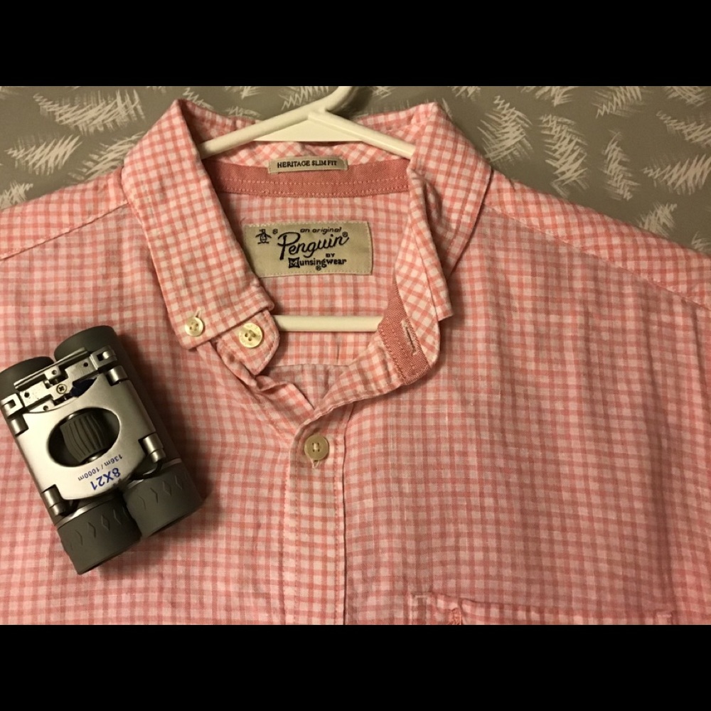 an original Penguin Heritage Slim Fit Size S